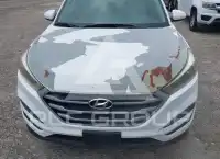 2018 Hyundai Tucson фото