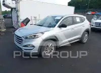 2018 Hyundai Tucson фото