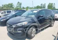 2018 Hyundai Tucson фото