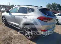 2018 Hyundai Tucson photo