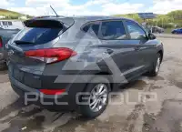 2018 Hyundai Tucson photo