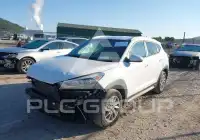 2018 Hyundai Tucson фото