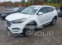 2018 Hyundai Tucson фото