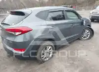 2018 Hyundai Tucson фото