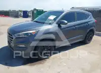 2018 Hyundai Tucson фото