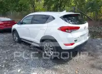 2018 Hyundai Tucson фото