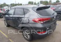 2018 Hyundai Tucson photo