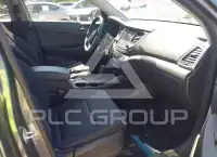2018 Hyundai Tucson фото