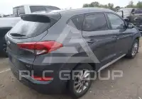 2018 Hyundai Tucson photo