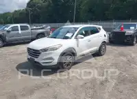 2018 Hyundai Tucson фото