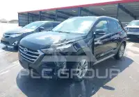2018 Hyundai Tucson фото