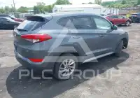 2018 Hyundai Tucson фото