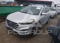 2018 Hyundai Tucson фото