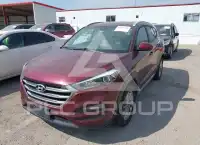 2018 Hyundai Tucson фото
