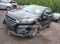 2018 Hyundai Tucson фото