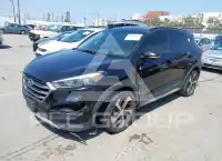 2018 Hyundai Tucson фото
