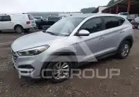 2018 Hyundai Tucson фото
