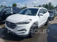 2018 Hyundai Tucson photo