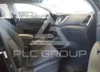2018 Hyundai Tucson фото