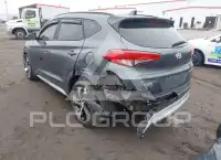 2018 Hyundai Tucson фото