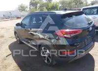 2018 Hyundai Tucson фото