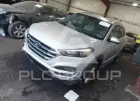 2018 Hyundai Tucson фото
