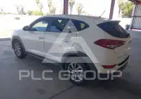 2018 Hyundai Tucson фото