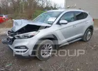 2018 Hyundai Tucson фото