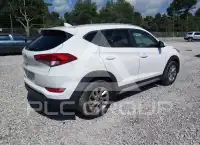 2018 Hyundai Tucson фото