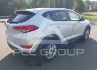 2018 Hyundai Tucson фото