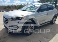 2018 Hyundai Tucson фото
