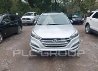 2018 Hyundai Tucson фото