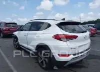 2018 Hyundai Tucson фото