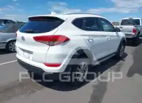 2018 Hyundai Tucson фото