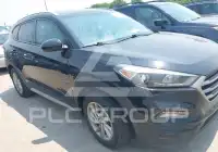 2018 Hyundai Tucson фото