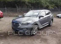 2018 Hyundai Tucson фото