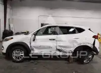 2018 Hyundai Tucson фото