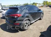 2018 Hyundai Tucson фото
