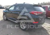 2018 Hyundai Tucson фото