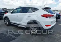 2018 Hyundai Tucson фото