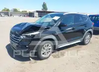 2018 Hyundai Tucson фото
