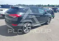 2018 Hyundai Tucson фото