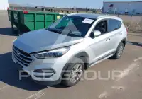 2018 Hyundai Tucson фото