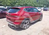 2018 Hyundai Tucson фото