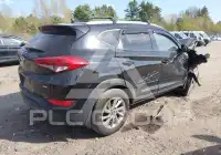 2018 Hyundai Tucson фото