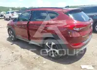 2018 Hyundai Tucson фото