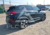 2018 Hyundai Tucson фото