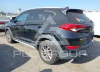 2018 Hyundai Tucson фото