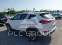 2018 Hyundai Tucson фото