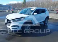 2018 Hyundai Tucson фото